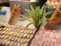 -焰江山海鲜牛排烤肉自助(锦华万达二星店)
