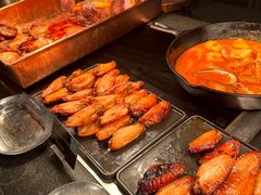 -怡咖啡海鲜自助餐厅(浦东香格里拉店)