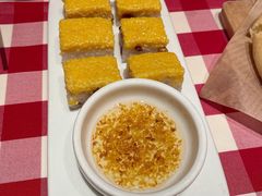 黄米凉糕-西贝(东城万达广场店)