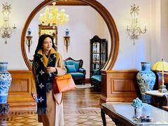 -马勒别墅·中餐厅