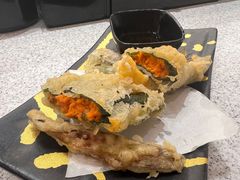 紫苏海胆天妇罗-争鲜回转寿司(太阳宫凯德PLUS店)