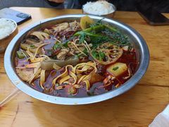 -青羊区不同味冒菜店(青羊店)