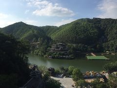 -龙门水都景区