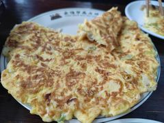 摊鸡蛋-清真永恒华威肉饼(潘家园店)