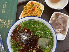 -京穆兰兰州牛肉面·清真(西客站店)