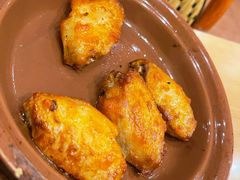 茄红烤翅-萨莉亚意式餐厅(大宁音乐广场店)