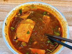 -老字号杨坡红油米线腊汁肉夹馍(东四道巷店)