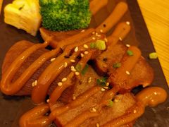 炖厚切牛舌-高木日本料理(静安寺店)