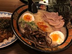 -一蘭拉面(铜锣湾店)