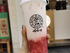 -娃哈哈·奶茶(武林店)