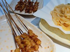 -蚝老板海鲜烧烤大排档(码头店)