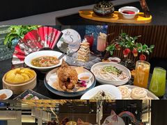 -唐猫庭院·千年陕菜(赛格国际购物中心店)