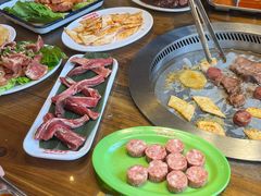 -三肥两瘦烤肉(鹿城店)