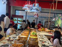 -龍歌自助小火锅(市南金茂湾店)