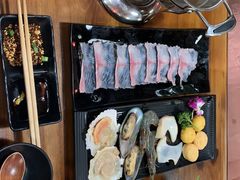 -丽江庭院·云南野生菌·海鲜火锅(鼓楼四合院店)