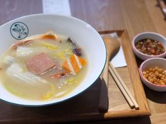 -福客·现熬鸡汤麻辣烫(天安云谷店)