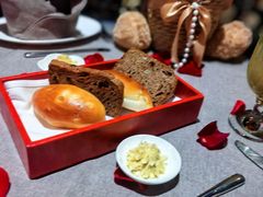 餐前面包-Primotable高桌牛排馆(外滩店)