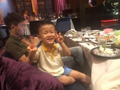 -YUE·6·西式融合餐厅(外滩六号店)