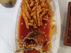-大鸿运酒店·苏州菜·松鼠桂鱼(观前街店)