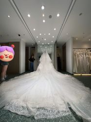 -台湾蔡美月婚纱租赁