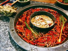 -蜀大侠火锅(建设路第五大道店)