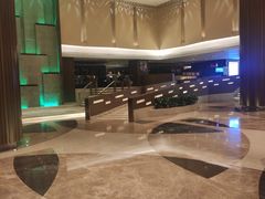 -广州中心皇冠假日酒店·汇点大堂吧