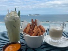 -瑰丽酒店·海吧·天际下午茶·现场DJ·天台酒吧