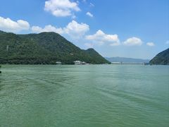 -严子陵钓台(富春江小三峡)