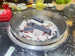 -醉月城西昌火盆烧烤(天府店)