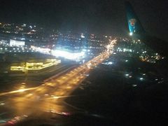 -乌鲁木齐天山国际机场-T3航站楼