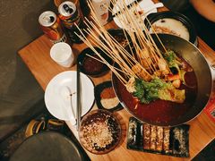 -付小姐在成都(中山公园店)