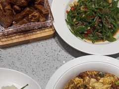 -紫光园·烤鸭·北京菜(团结湖店)