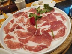 -一斗火锅·招财羊毛肚(北温泉九号店)