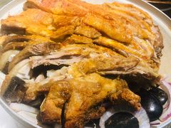 孜然羊排-斯琴阿妈蒙古餐厅(新城店)