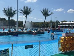 -上海玛雅海滩水公园