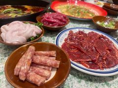 -鸿姐老火锅(花园路店)