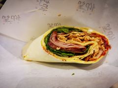 猪颈肉包脚布-仰望包角布