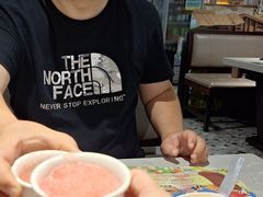 -汉金城海鲜烤肉自助百汇(威海威高广场店)