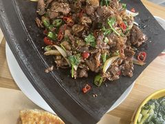 -老舅老蒙肉饼非遗店(一店)