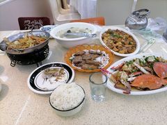 -渔中舟海鲜大排档(普陀沈家门店)