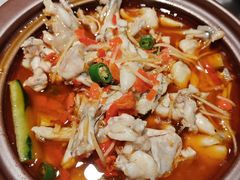 -雀蓝川菜(奥体广场店)