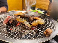 -韩盛·盛江山自助料理(奥体万达店)
