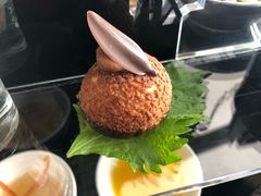 -FLAIR顶层餐厅酒吧(浦东丽思卡尔顿酒店)