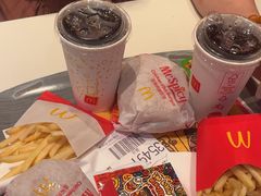-麦当劳(北沙滩店)