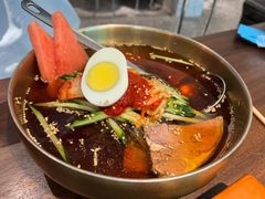 -大同江朝鲜菜•长春地标美食(绿园吾悦广场店)
