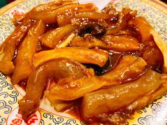 烧蹄筋-烤肉季饭庄