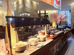 -韵咖啡自助餐厅(天津香格里拉店)