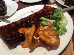 -Pancakes on the rocks(Darling Harbour)