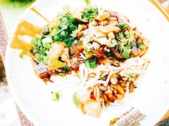 -海口骑楼小吃街