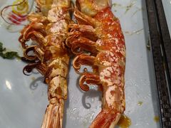 -和谐号蒸汽海鲜烤肉自助餐厅(欧亚新生活店)